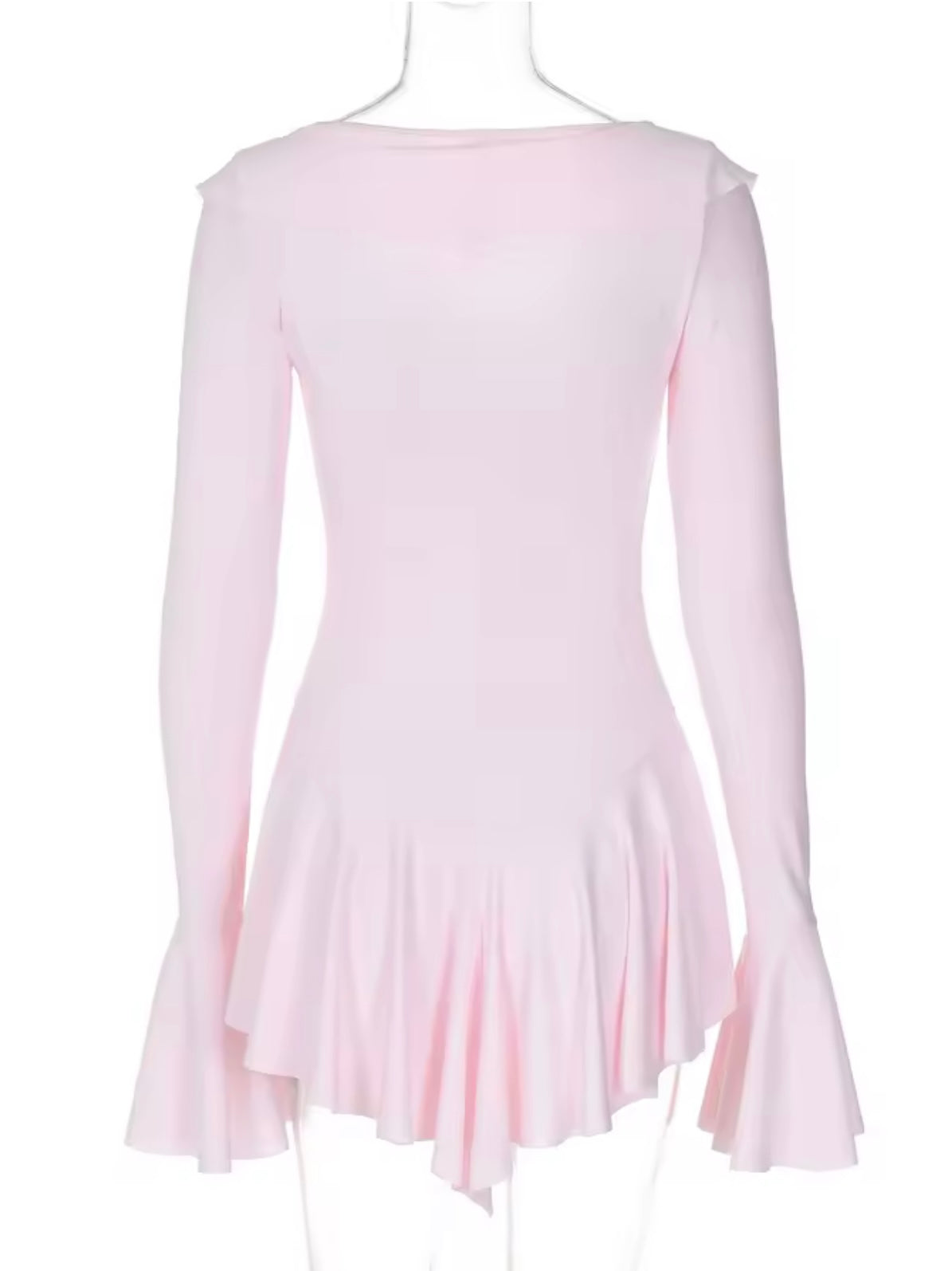 Elastisches Pilates-Freizeitkleid