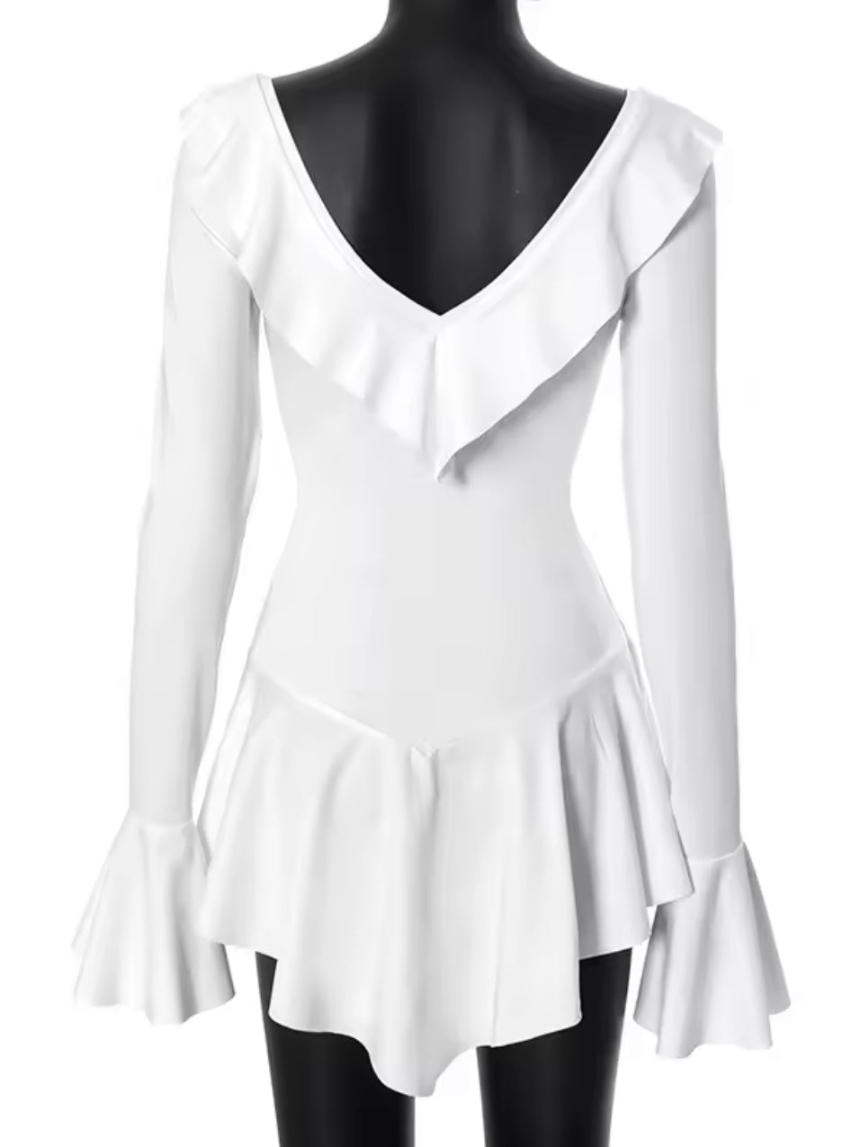 Elastisches Pilates-Freizeitkleid