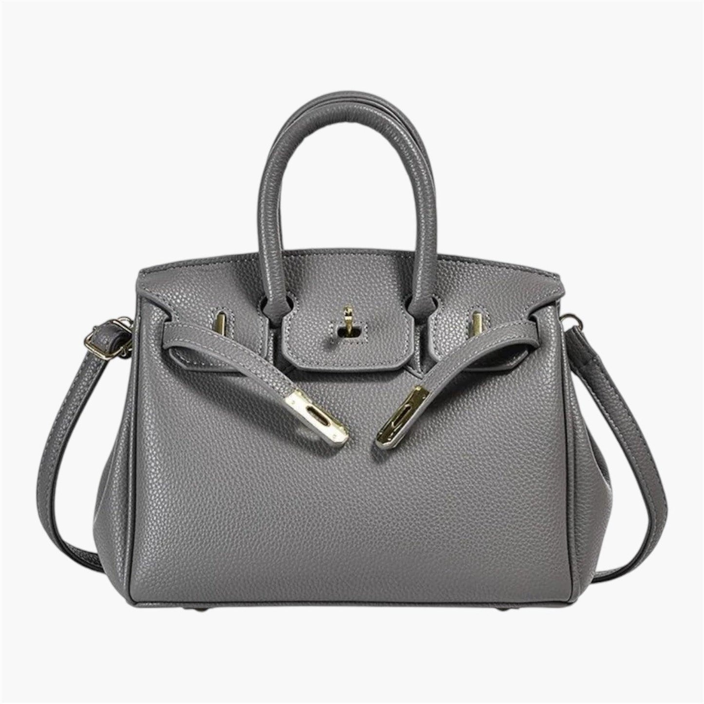 Hermé Handtasche aus veganem Kunstleder - Sorentis