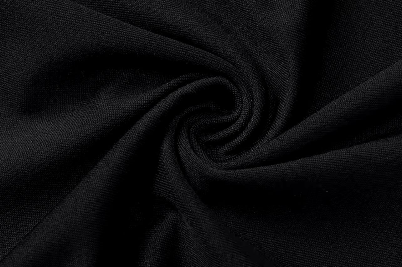 Bodycoon Maxi-Kleid mit Raffungen - Sorentis
