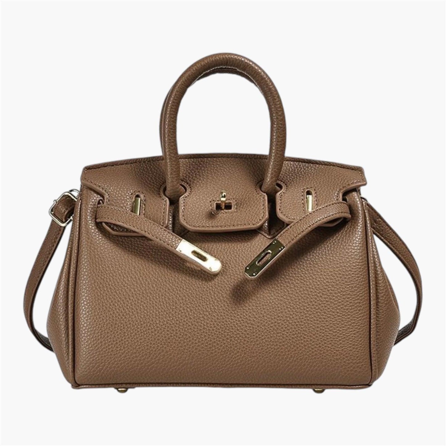 Hermé Handtasche aus veganem Kunstleder - Sorentis