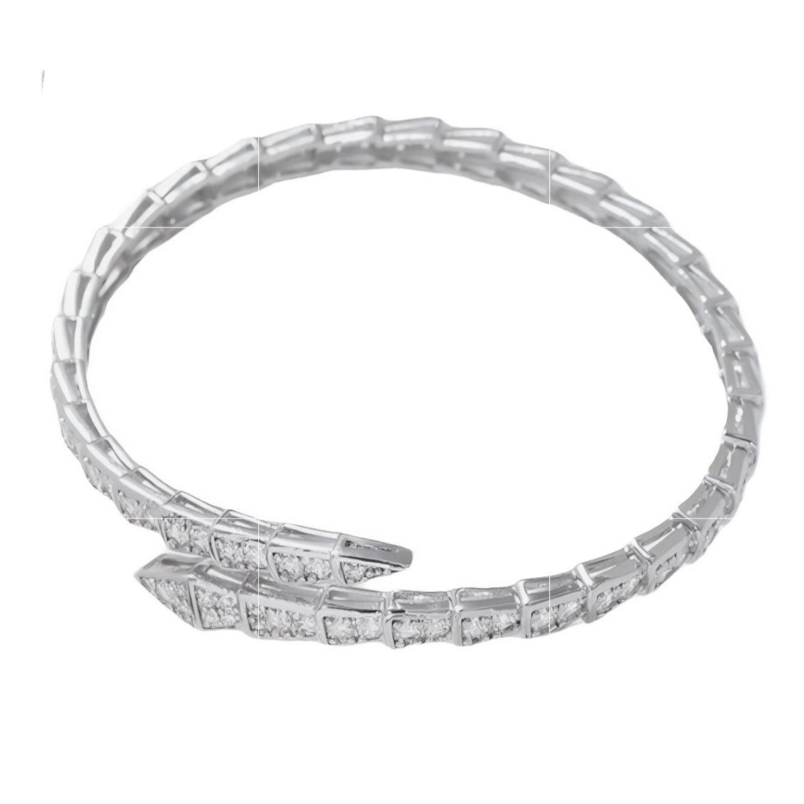 Selected 3er Armband Set in Silber aus rostfreiem Edelstahl - Sorentis