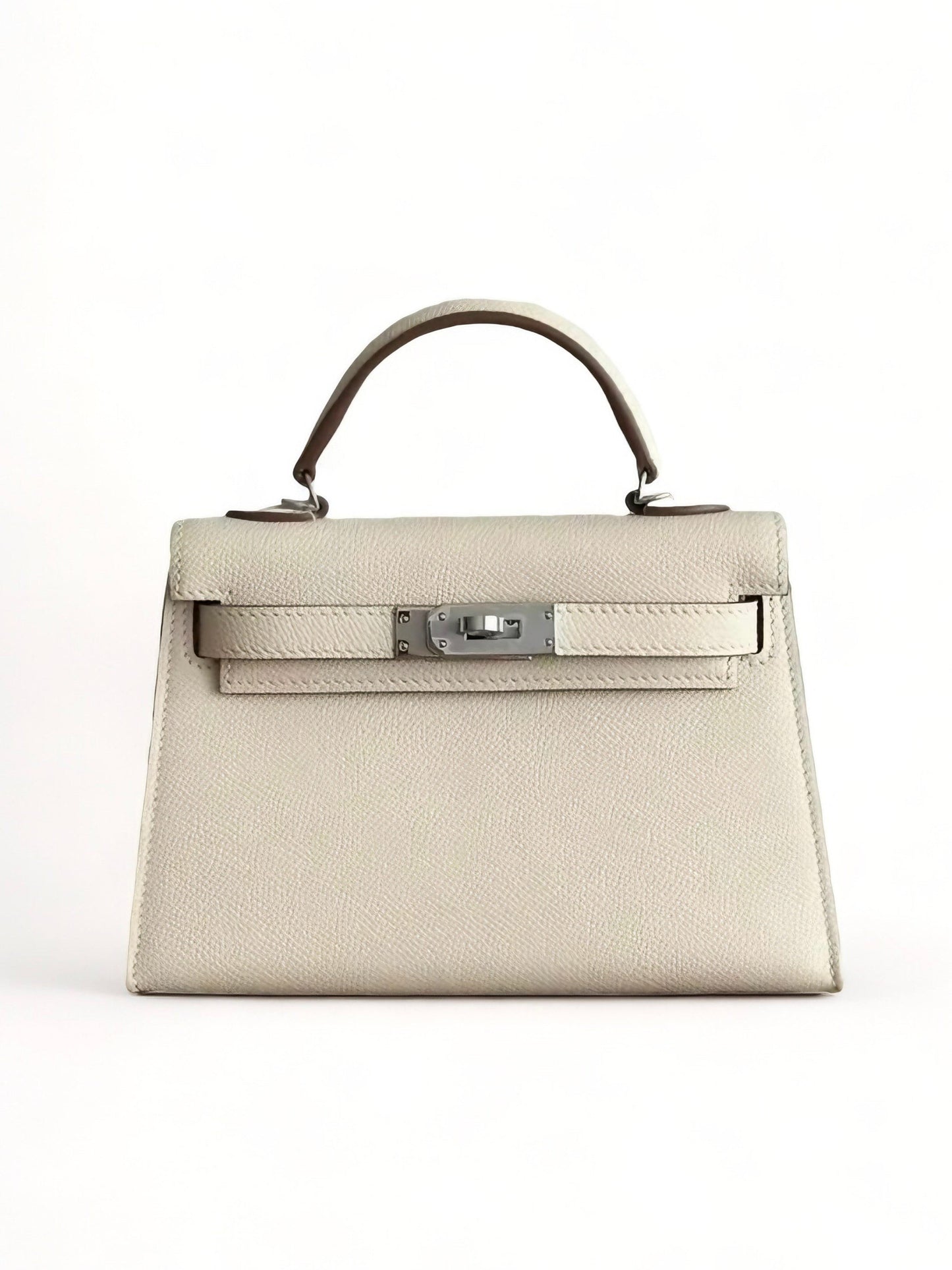 Kelly 100% Echtleder Handtasche - Sorentis