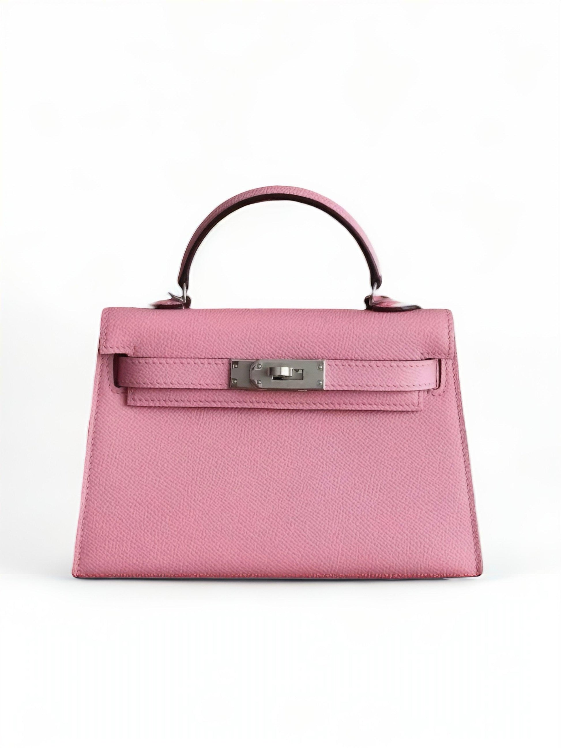 Kelly 100% Echtleder Handtasche - Sorentis