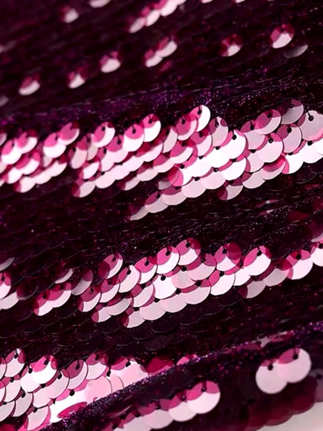 Rückenfreies Kleid mit Schlitz - Sorentis