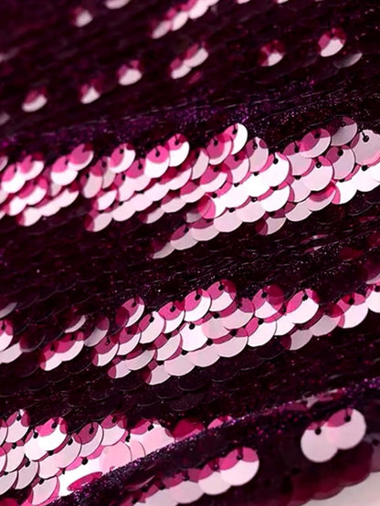 Rückenfreies Kleid mit Schlitz - Sorentis