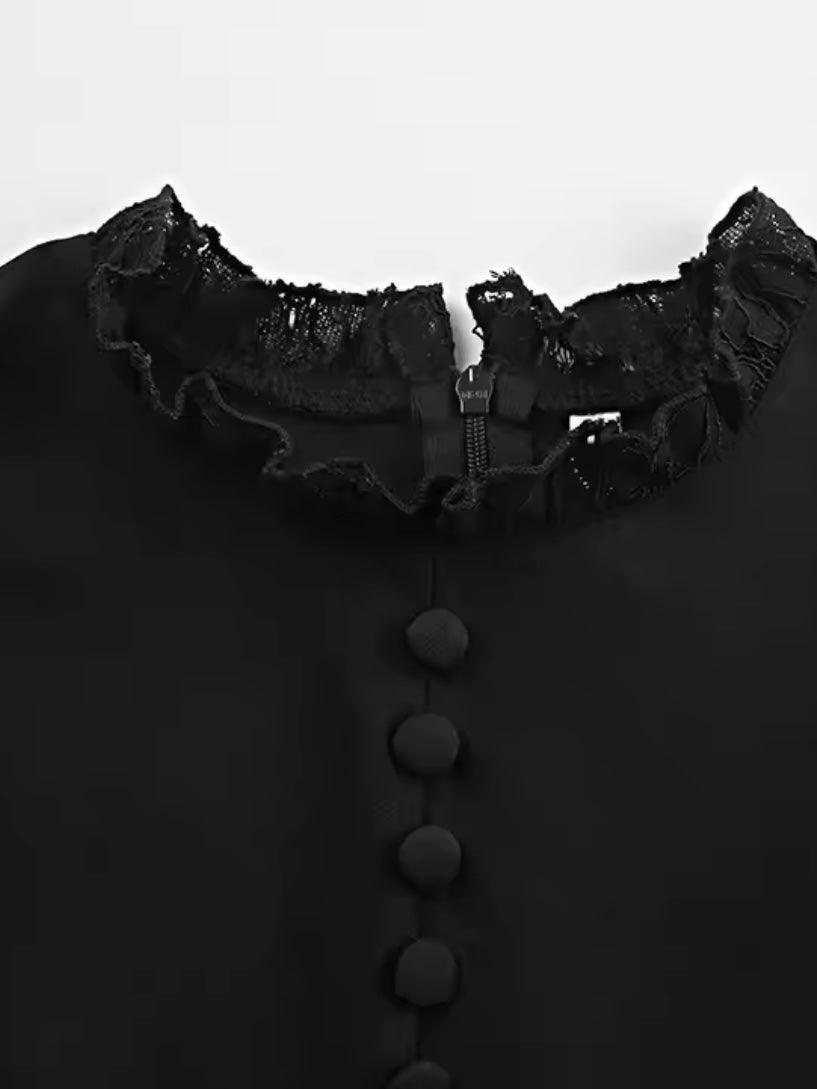 A-Linien elastisches Abendkleid - Sorentis