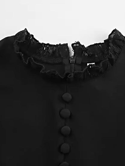 A-Linien elastisches Abendkleid - Sorentis