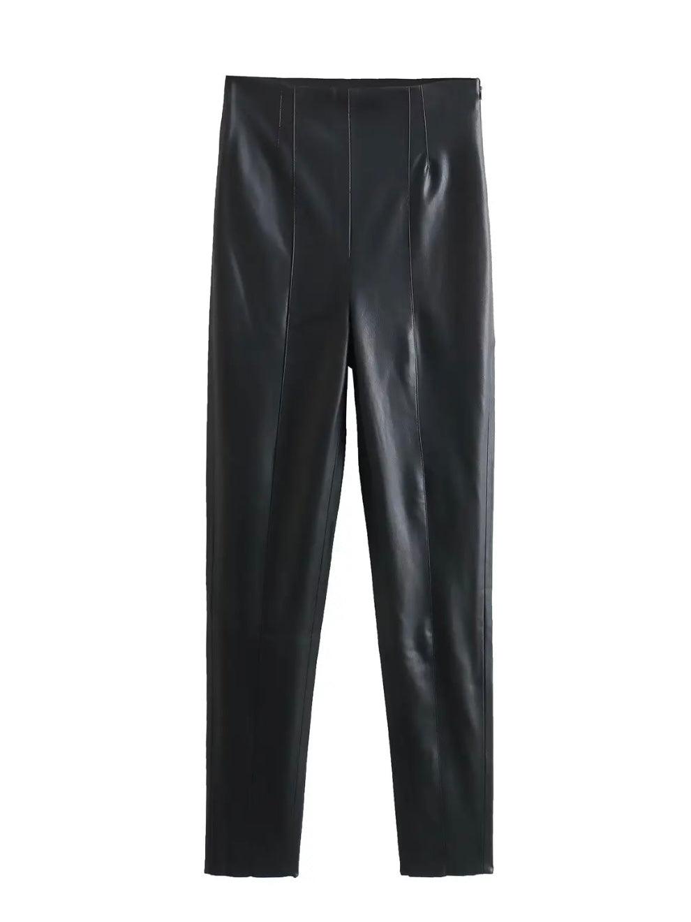 Thermo Kunstleder Hose - Sorentis