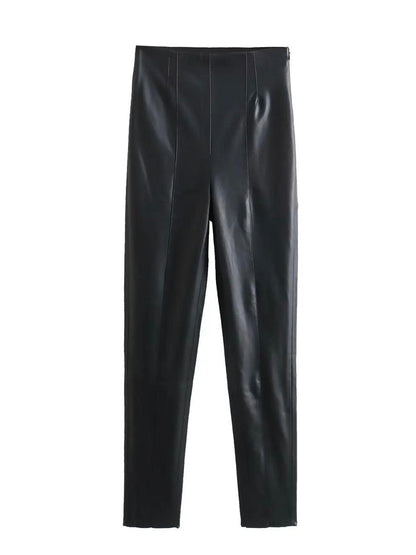 Thermo Kunstleder Hose - Sorentis