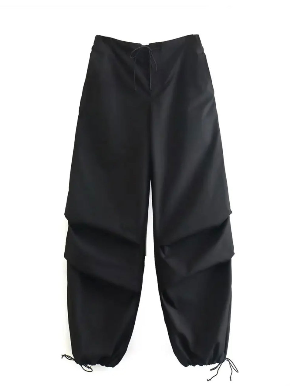 Parachute Hose mit elastischem Kordelzug