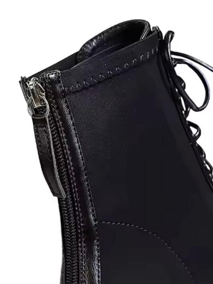 Stiletto Schnürstiefeletten - Sorentis