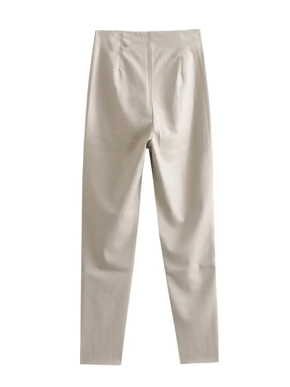 Thermo Kunstleder Hose - Sorentis
