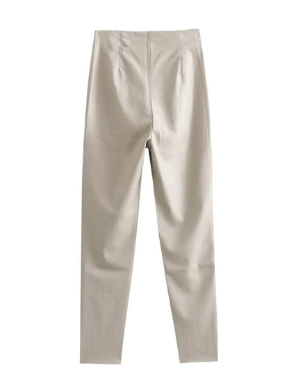 Thermo Kunstleder Hose - Sorentis