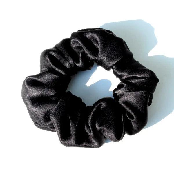 100% Maulbeerseide Luxuriöse Seiden Scrunchie – Haargummi - Sorentis