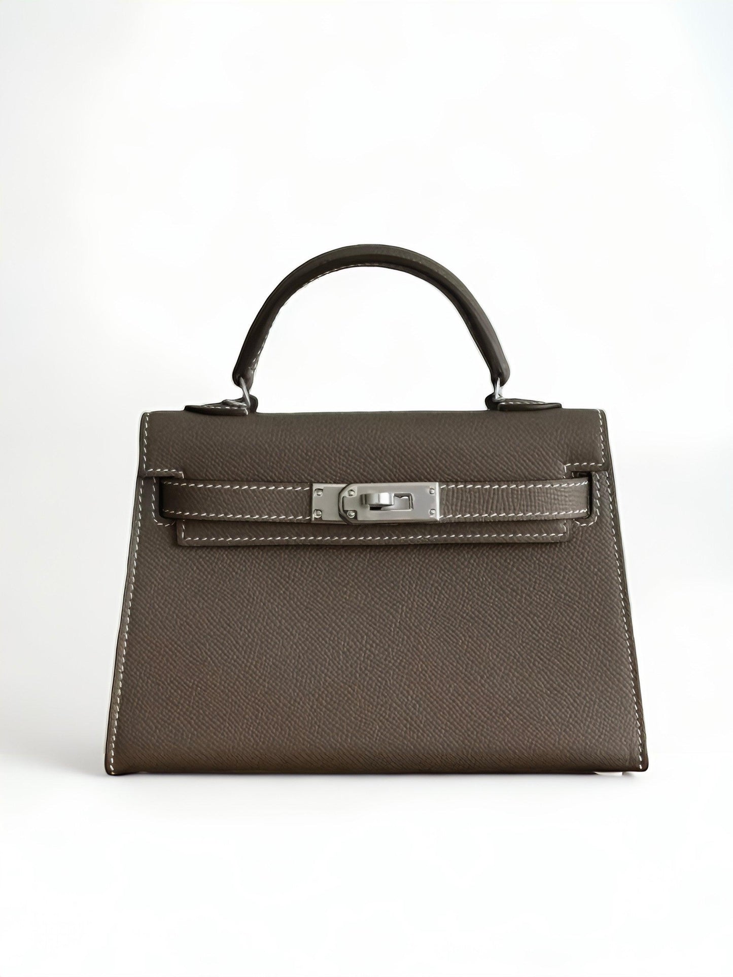 Kelly 100% Echtleder Handtasche - Sorentis