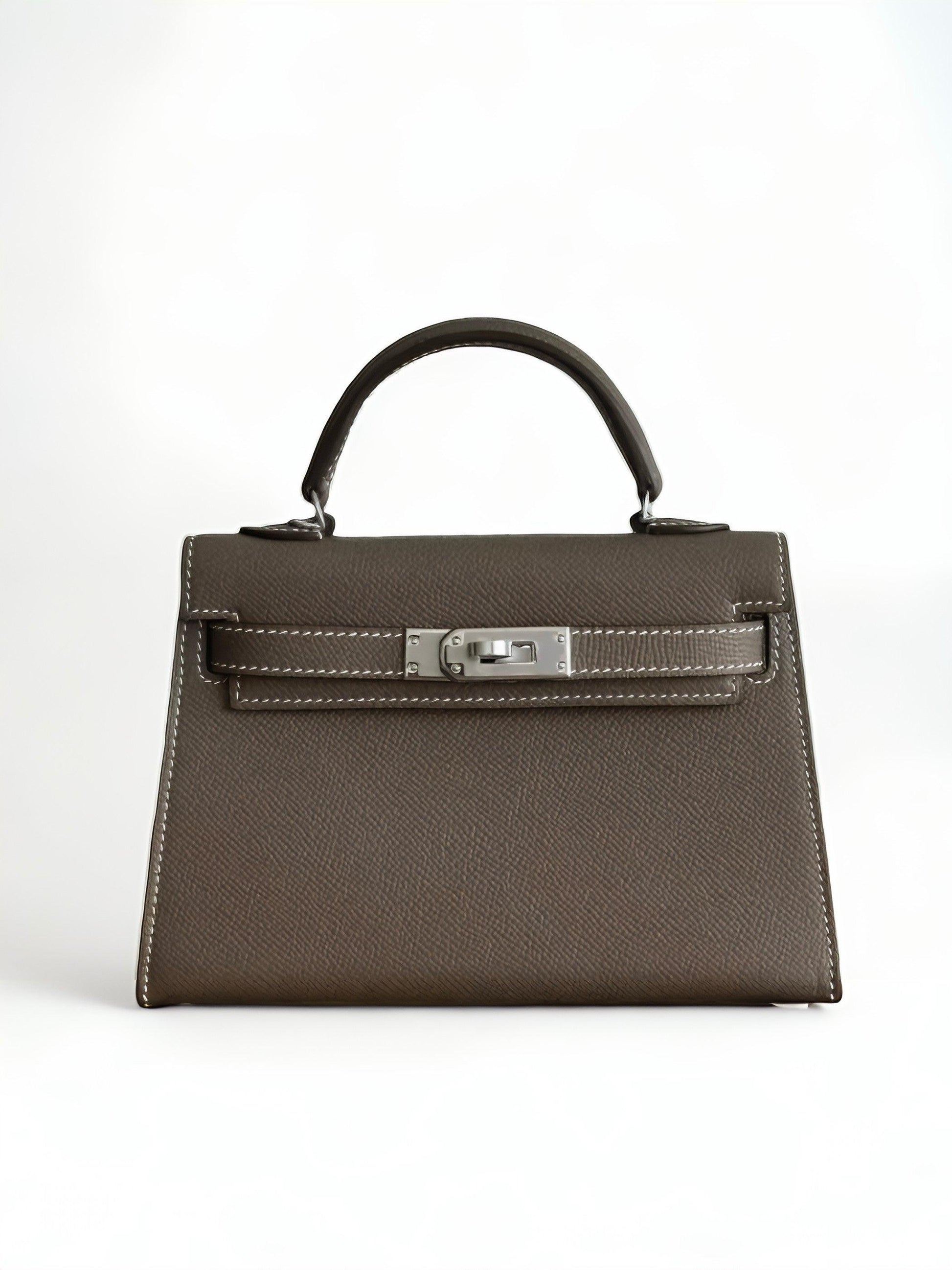 Kelly 100% Echtleder Handtasche - Sorentis