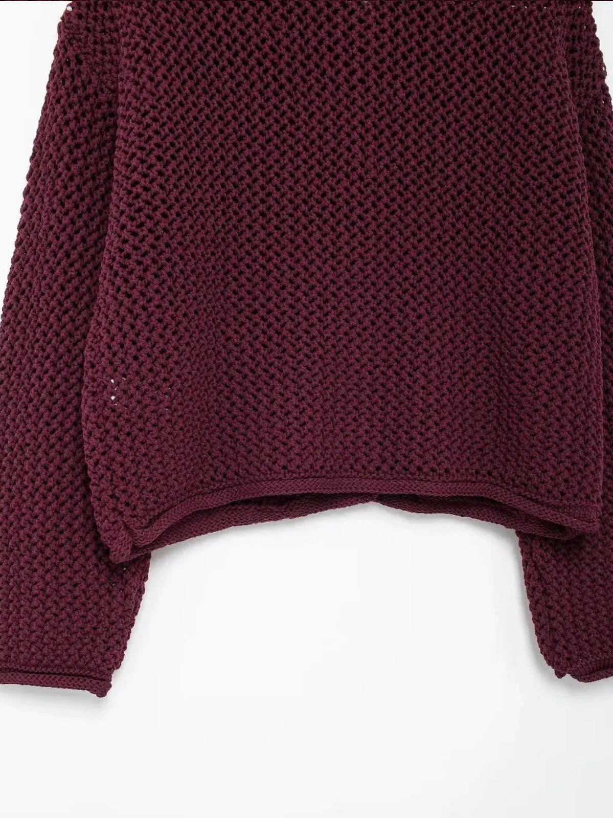 Strick Cardigan mit goldenen Knöpfen