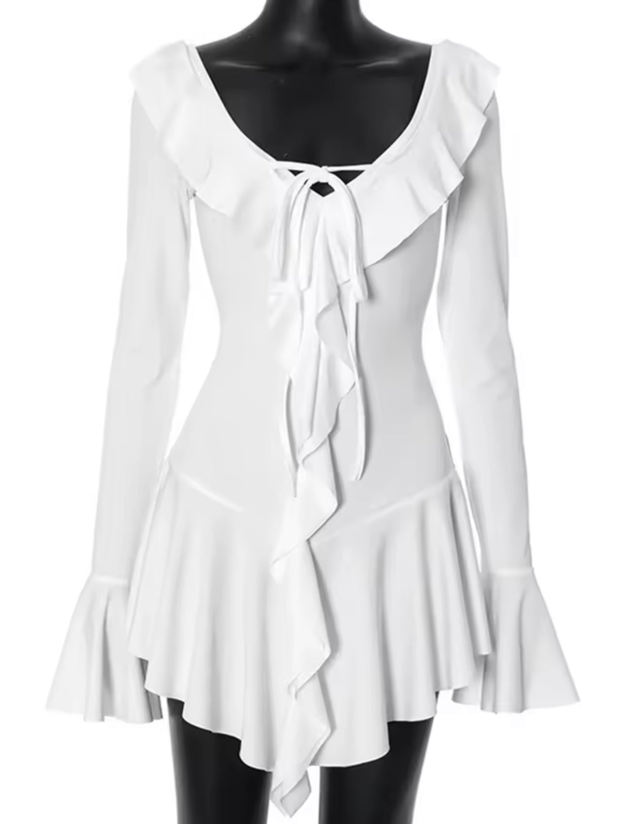 Elastisches Pilates-Freizeitkleid
