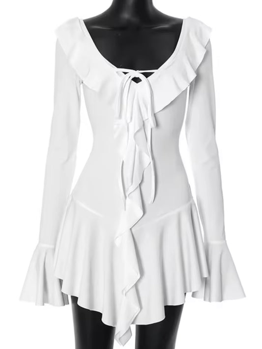 Elastisches Pilates-Freizeitkleid