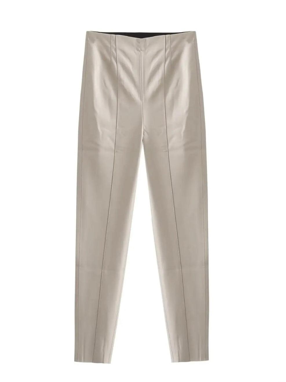 Thermo Kunstleder Hose - Sorentis