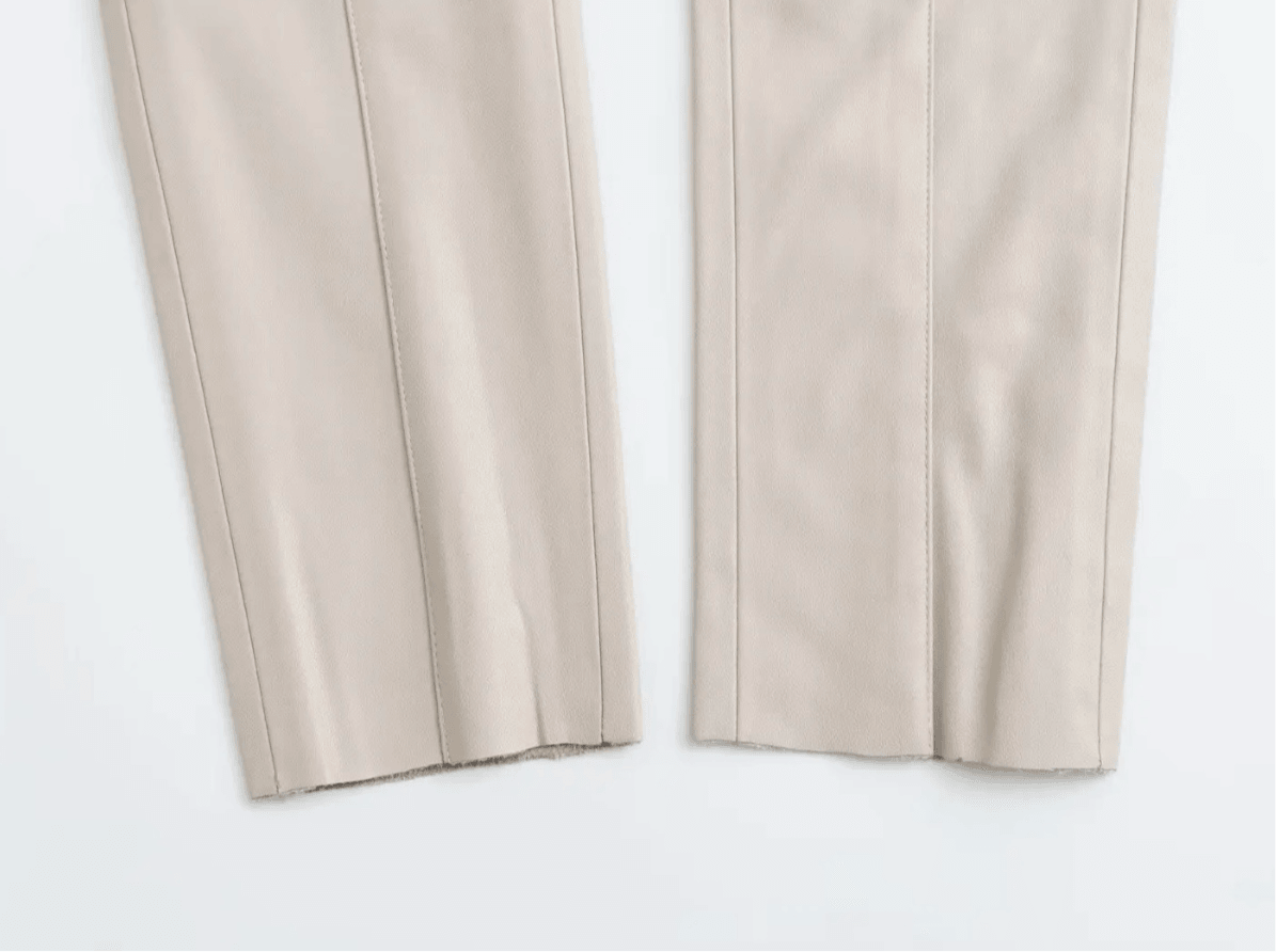 Thermo Kunstleder Hose - Sorentis