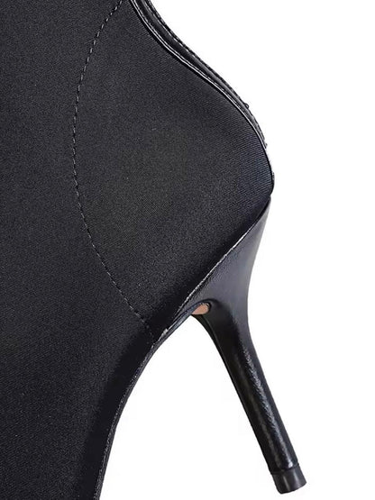 Stiletto Schnürstiefeletten - Sorentis