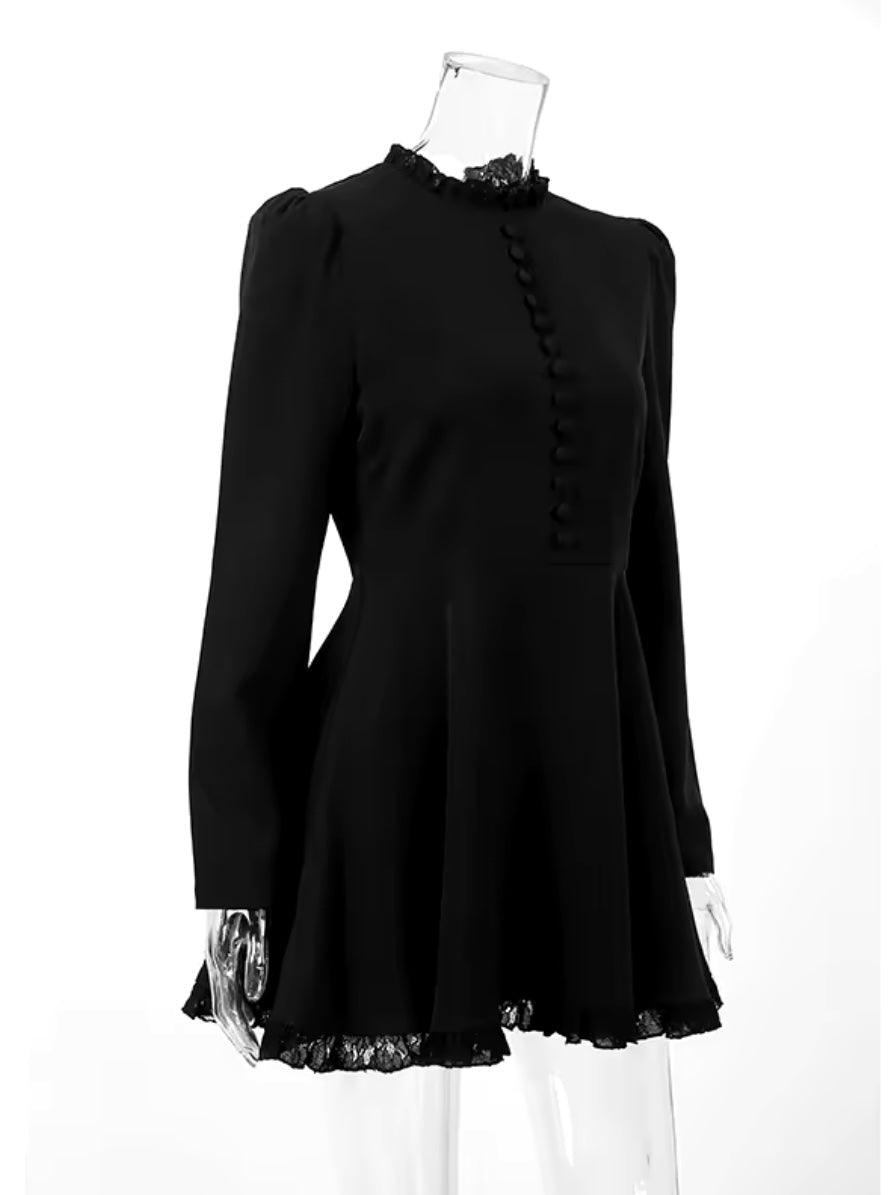 A-Linien elastisches Abendkleid - Sorentis