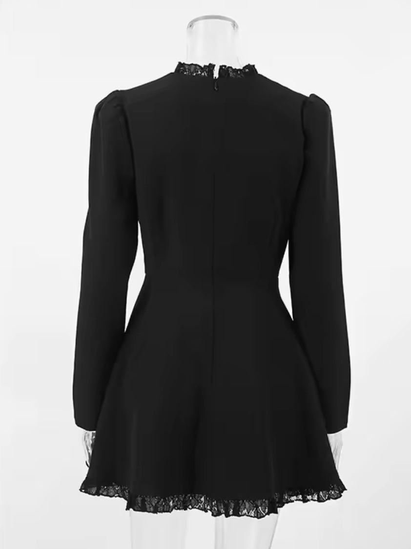 A-Linien elastisches Abendkleid - Sorentis