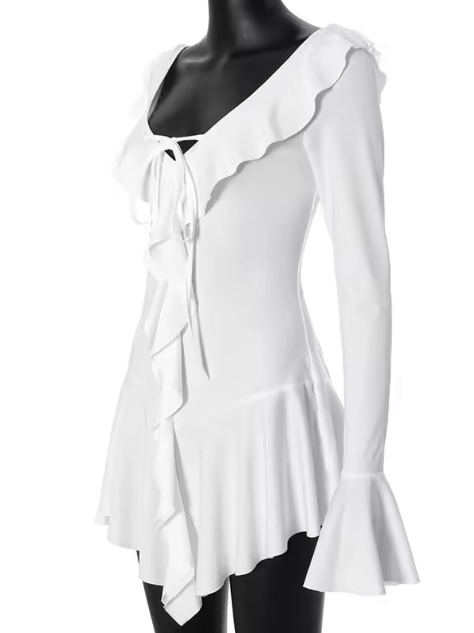 Elastisches Pilates-Freizeitkleid