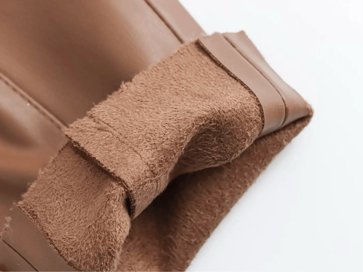 Thermo Kunstleder Hose - Sorentis