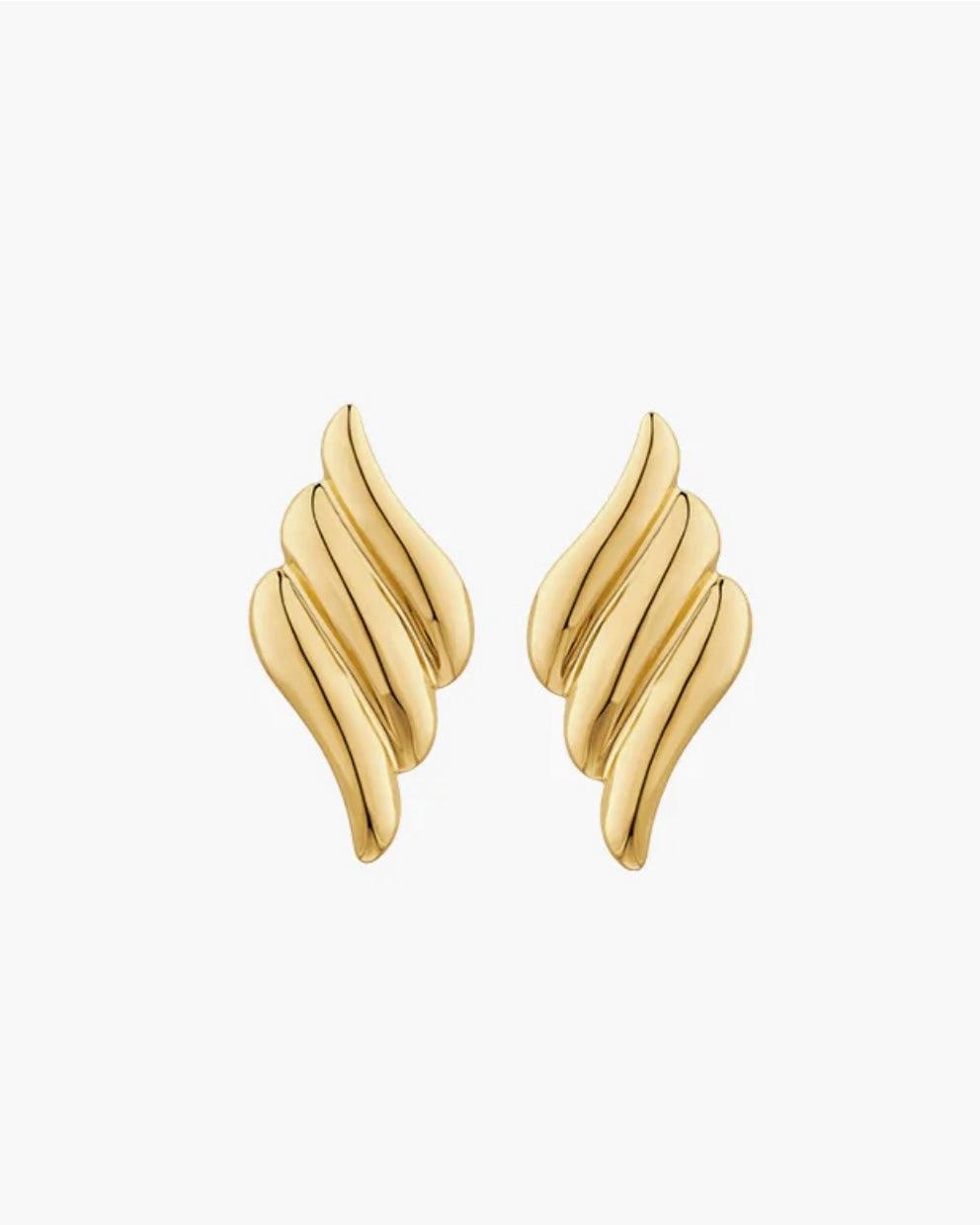 Waves Maxi-Ohrstecker - Sorentis
