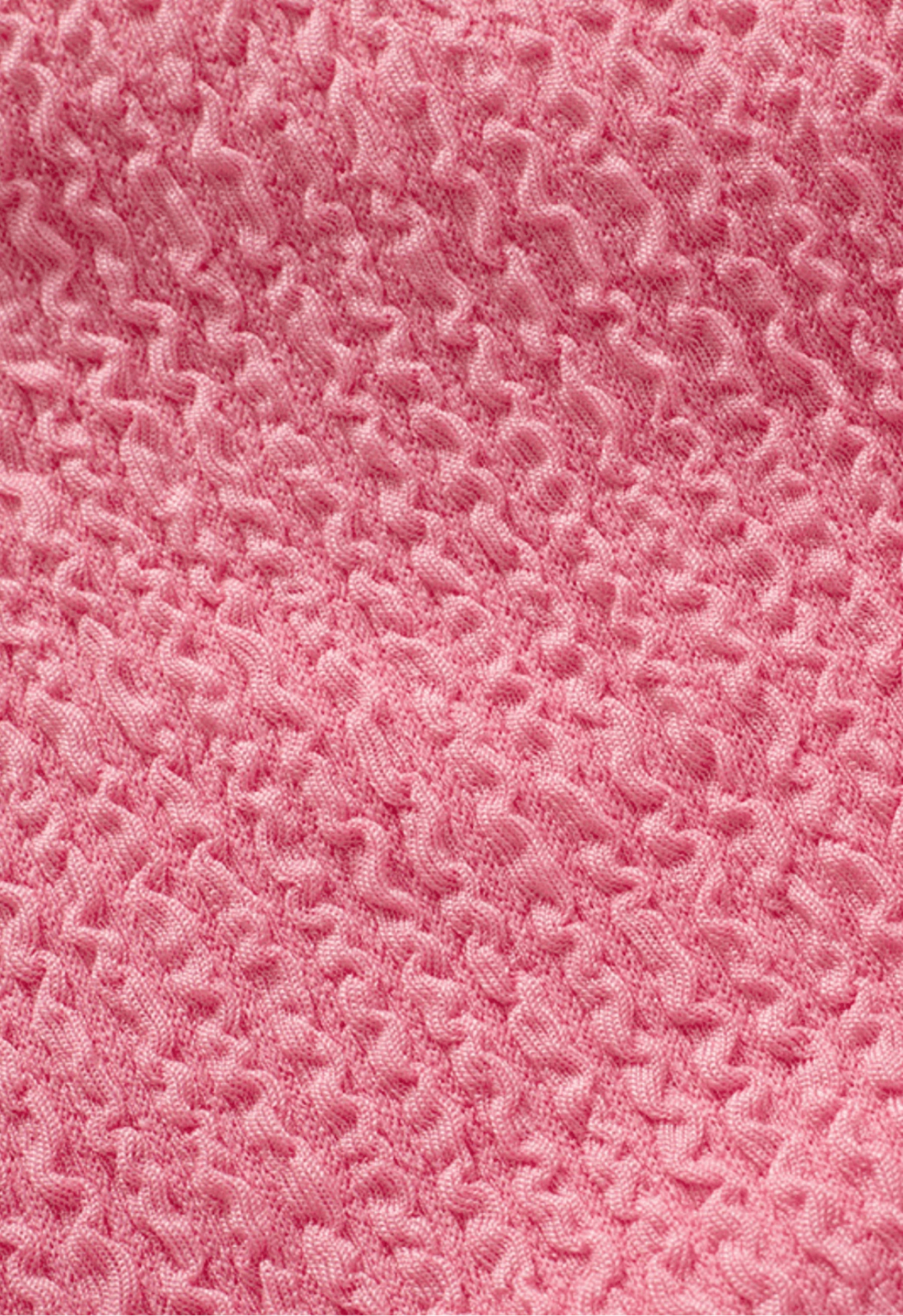 Rosa Zweiteiler mit Twist-Detail - Sorentis