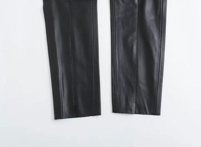 Thermo Kunstleder Hose - Sorentis