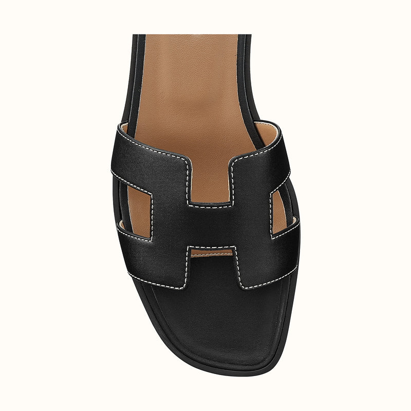 Haeven flache Sandalen Klassiker