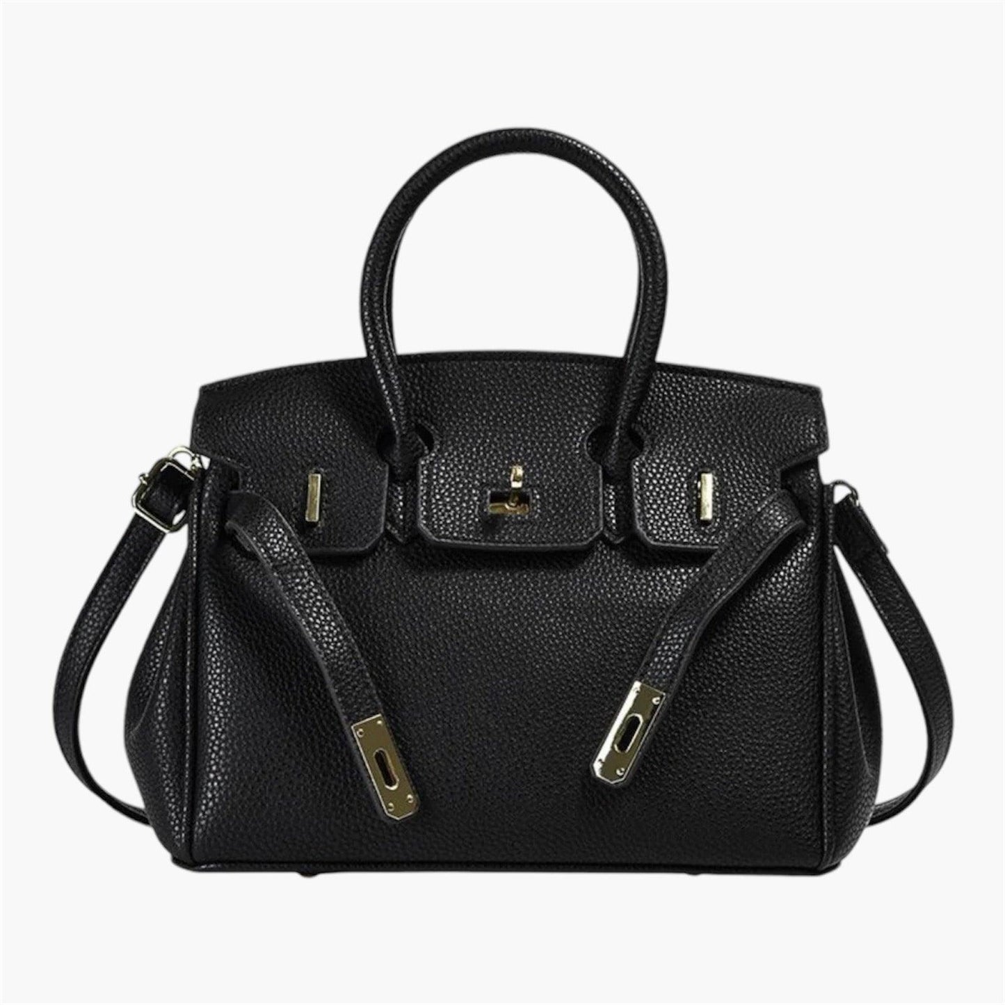 Hermé Handtasche aus veganem Kunstleder - Sorentis