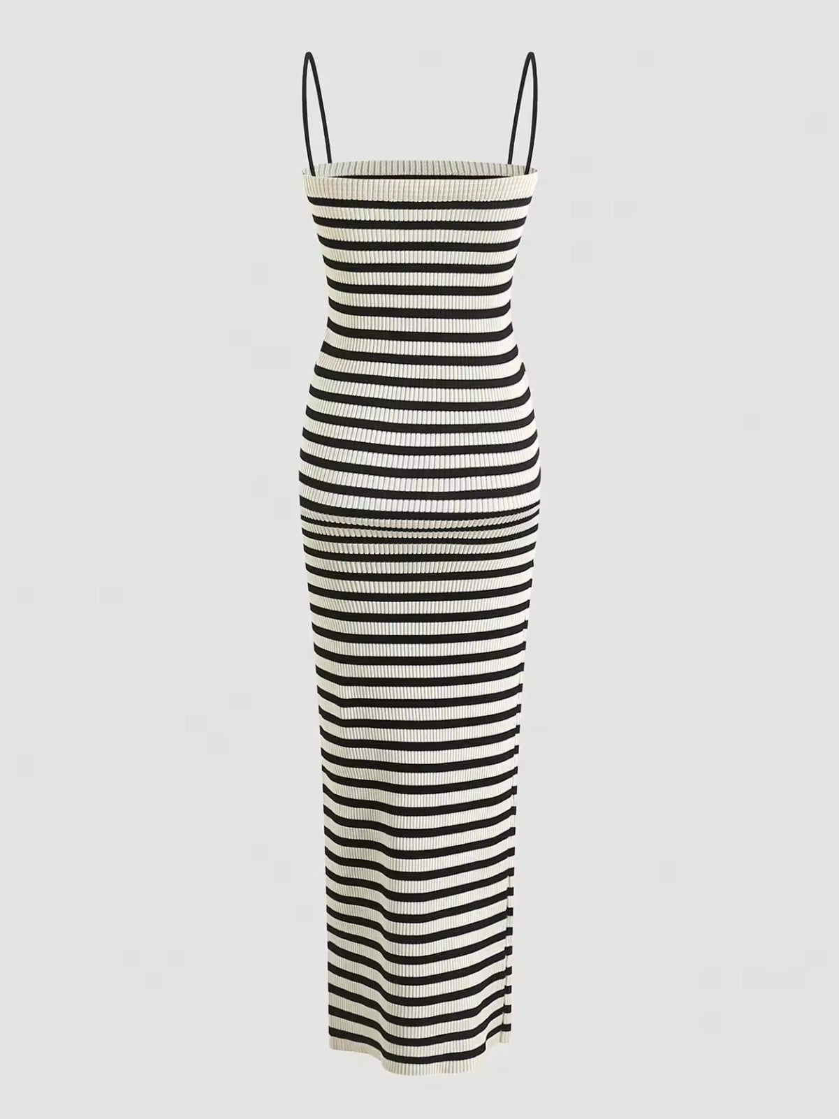 Bodycon-Kleid in Ripstrick