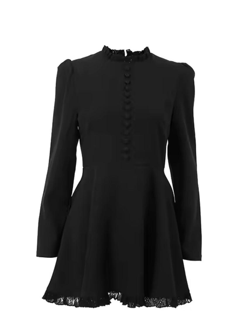A-Linien elastisches Abendkleid - Sorentis