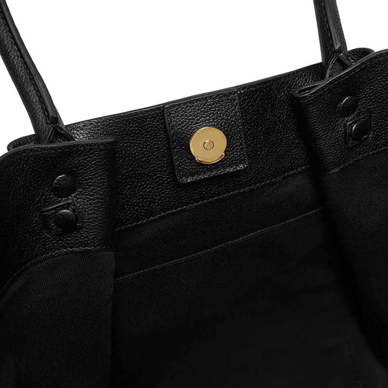 Echtleder Urban Luxe Shopper - Sorentis