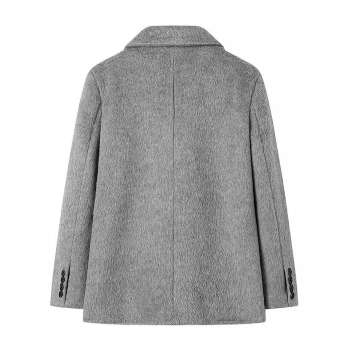 Bouclé-Blazer in Pastellfarben - Sorentis