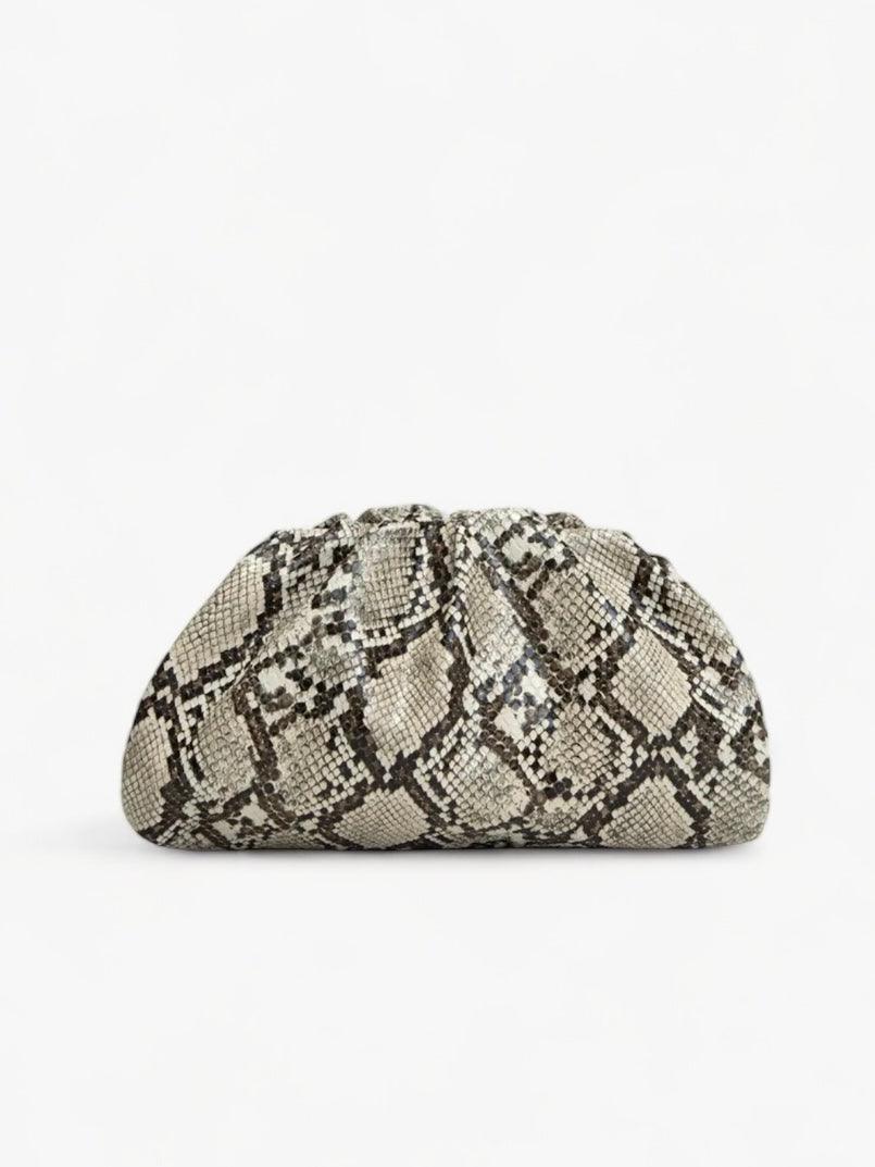 Clutch-Handtasche aus weichem Faux Leder - Sorentis