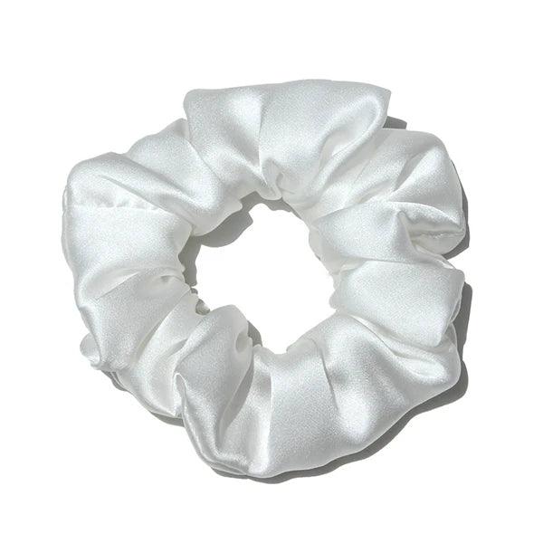 100% Maulbeerseide Luxuriöse Seiden Scrunchie – Haargummi - Sorentis