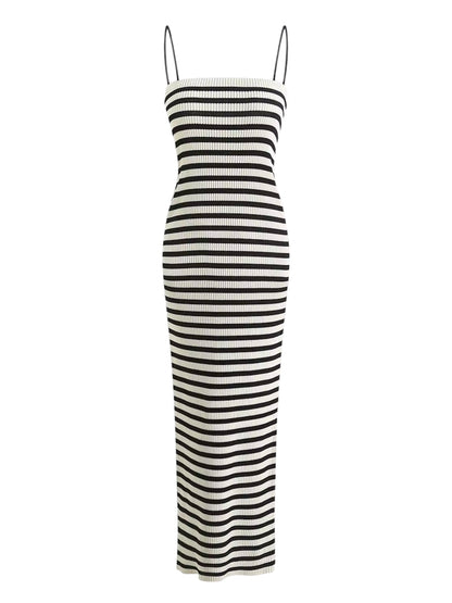 Bodycon-Kleid in Ripstrick