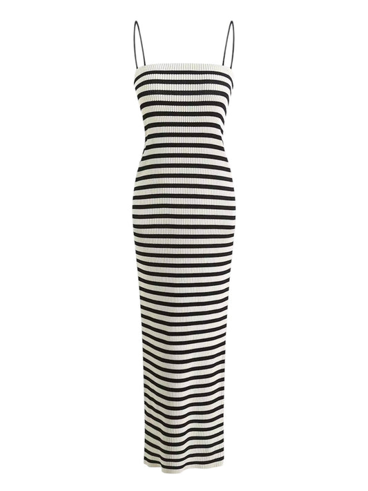 Bodycon-Kleid in Ripstrick