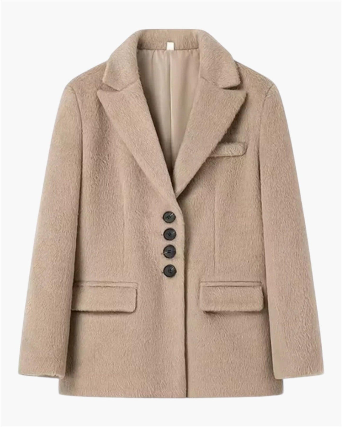 Bouclé-Blazer in Pastellfarben - Sorentis