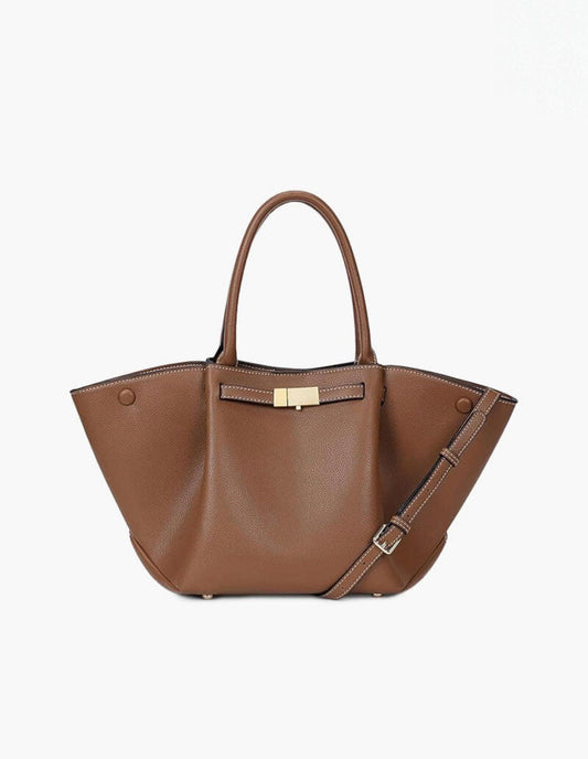 Echtleder Urban Luxe Shopper - Sorentis