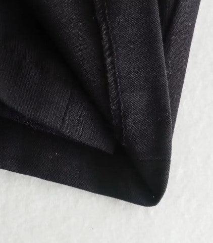 Uniform Hosenrock im Klassischen Design mit feinen Plisseefalten - Sorentis