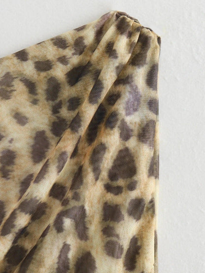 Urban Jungle Meshbody im asymmetrischen Design - Sorentis